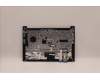 Lenovo 5M11H58873 MECH_ASM KBD CCvr UK(TRI)FPR UK BK