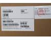 Lenovo 5M11H58873 MECH_ASM KBD CCvr UK(TRI)FPR UK BK
