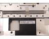 Lenovo 5M11H58875 MECH_ASM KBD CCvr EURO ENG(PMX)FPR US BK