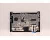 Lenovo 5M11H58914 MECH_ASM KBD CCvr ENG BKL(PMX)US BK