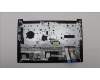 Lenovo 5M11H58920 MECH_ASM KBD CCvr ARA BKL(PMX)US BK