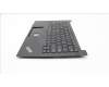 Lenovo 5M11H58920 MECH_ASM KBD CCvr ARA BKL(PMX)US BK