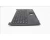 Lenovo 5M11H58920 MECH_ASM KBD CCvr ARA BKL(PMX)US BK