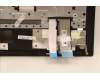 Lenovo 5M11H58932 MECH_ASM KBD CCvr FRA BKL(PMX)UK BK