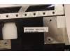Lenovo 5M11H58932 MECH_ASM KBD CCvr FRA BKL(PMX)UK BK