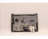 Lenovo 5M11H58935 MECH_ASM KBD CCvr GER BKL(PMX)UK BK
