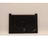 Lenovo 5M11H58965 MECH_ASM KBD CCvr SWE/FIN BKL(PMX)UK BK