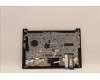 Lenovo 5M11H58965 MECH_ASM KBD CCvr SWE/FIN BKL(PMX)UK BK