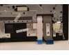 Lenovo 5M11H58965 MECH_ASM KBD CCvr SWE/FIN BKL(PMX)UK BK