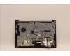 Lenovo 5M11H58971 MECH_ASM KBD CCvr SWS BKL(PMX)UK BK