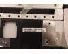 Lenovo 5M11H58971 MECH_ASM KBD CCvr SWS BKL(PMX)UK BK