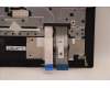 Lenovo 5M11H59034 MECH_ASM KBD CCvr SPA BKL(PMX)FPR UK BK
