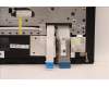 Lenovo 5M11H59037 MECH_ASM KBD CCvr FRA BKL(PMX)FPR UK BK