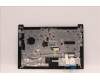 Lenovo 5M11H59043 MECH_ASM KBD CCvr GRE BKL(PMX)FPR US BK