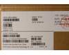 Lenovo 5M11H59043 MECH_ASM KBD CCvr GRE BKL(PMX)FPR US BK