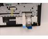 Lenovo 5M11H59043 MECH_ASM KBD CCvr GRE BKL(PMX)FPR US BK