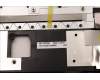 Lenovo 5M11H59043 MECH_ASM KBD CCvr GRE BKL(PMX)FPR US BK