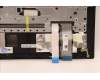Lenovo 5M11H59052 MECH_ASM KBD CCvr ITA BKL(PMX)FPR UK BK