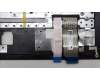 Lenovo 5M11H59059 MECH_ASM KBD CCvr POR BKL(TRI)FPR UK BK
