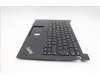 Lenovo 5M11H59060 MECH_ASM KBD CCvr POR BKL(SRX)FPR UK BK