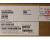 Lenovo 5M11H59064 MECH_ASM KBCVR CZE/SLK BKL(PMX)FPR UK BK