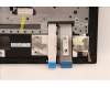 Lenovo 5M11H59064 MECH_ASM KBCVR CZE/SLK BKL(PMX)FPR UK BK