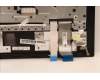 Lenovo 5M11H59070 MECH_ASM KBCVR SWE/FIN BKL(PMX)FPR UK BK