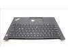Lenovo 5M11H59074 MECH_ASM KBD CCvr NOR BKL(TRI)FPR UK BK