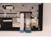 Lenovo 5M11H59082 MECH_ASM KBD CCvr UK BKL(PMX)FPR UK BK