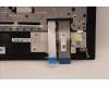Lenovo 5M11H59085 MECH_ASM KBCVR EURO ENG BKL(PMX)FPR BK