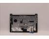 Lenovo 5M11H59091 MECH_ASM KBD CCvr BUL BKL(PMX)FPR UK BK