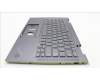 Lenovo 5M11H62215 MECH_ASM BL KB GY FPR ARA SRX