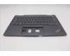 5M11H62219 Lenovo MECH_ASM BL KB GY FPR BEL SRX