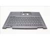 Lenovo 5M11H62243 MECH_ASM BL KB GY FPR ENG SRX