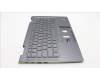 5M11H62251 Lenovo MECH_ASM BL KB GY FPR EURO ENG SRX