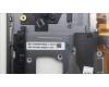 5M11H62251 Lenovo MECH_ASM BL KB GY FPR EURO ENG SRX