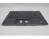 Lenovo 5M11H62263 MECH_ASM BL KB GY FPR GER SRX