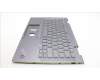 Lenovo 5M11H62265 MECH_ASM BL KB GY FPR GRE CHY