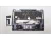 5M11H62276 Lenovo MECH_ASM BL KB GY FPR HBW SRX