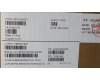 5M11H62276 Lenovo MECH_ASM BL KB GY FPR HBW SRX