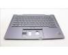 5M11H62276 Lenovo MECH_ASM BL KB GY FPR HBW SRX