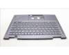 5M11H62276 Lenovo MECH_ASM BL KB GY FPR HBW SRX
