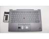 Lenovo 5M11H62305 MECH_ASM BL KB GY FPR NOR CHY