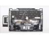 Lenovo 5M11H62311 MECH_ASM BL KB GY FPR NORDIC SRX