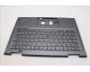 Lenovo 5M11H62315 MECH_ASM BL KB GY FPR POR SRX