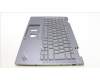 Lenovo 5M11H62323 MECH_ASM BL KB GY FPR SLV SRX