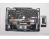 5M11H62325 Lenovo MECH_ASM BL KB GY FPR SPA CHY