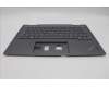 5M11H62325 Lenovo MECH_ASM BL KB GY FPR SPA CHY