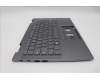 5M11H62325 Lenovo MECH_ASM BL KB GY FPR SPA CHY