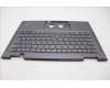Lenovo 5M11H62327 MECH_ASM BL KB GY FPR SPA SRX